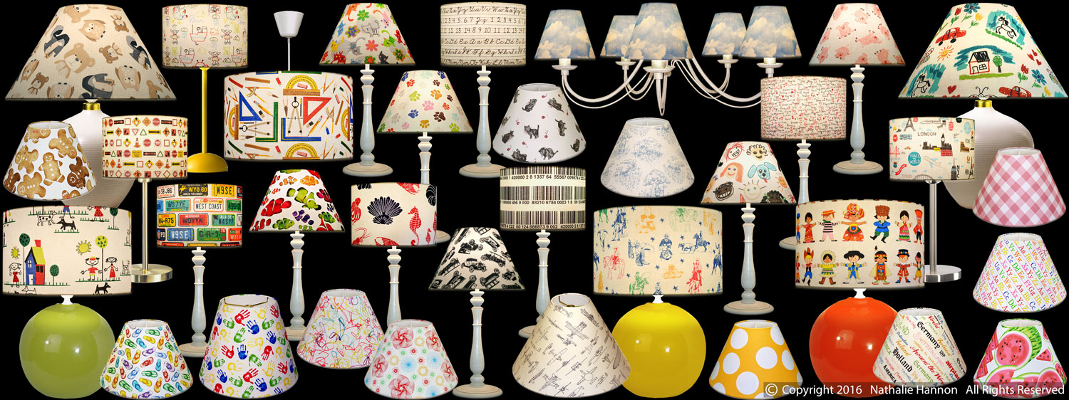 Lampshades Children