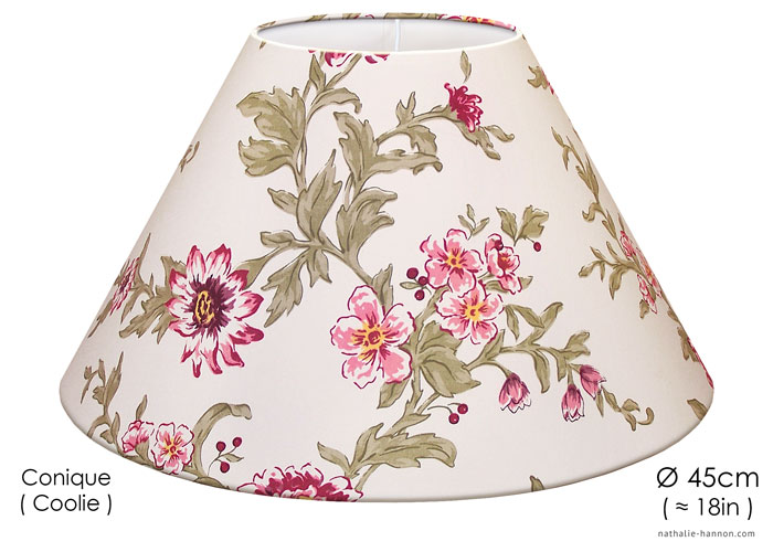 Antique Florals Abat-jour Antique Florals