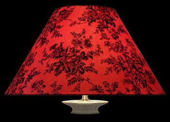 Lampshades Floral Impressions