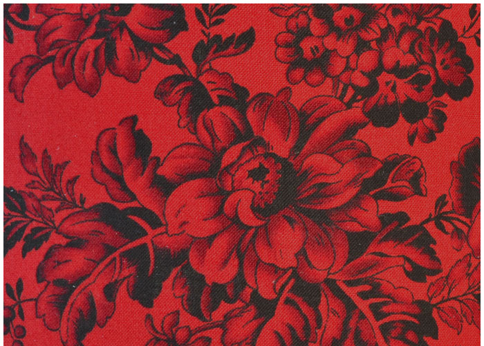 Floral Impressions Lampshade Floral Impressions