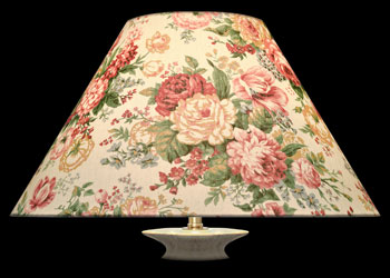 Lampshades English Florals