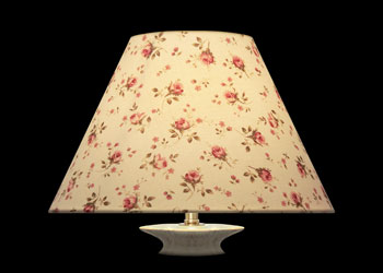 Lampshades Rose Buds