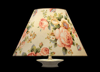 Lampshades Bouquet - Rose