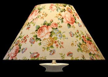 Lampshades Bouquet - Rose