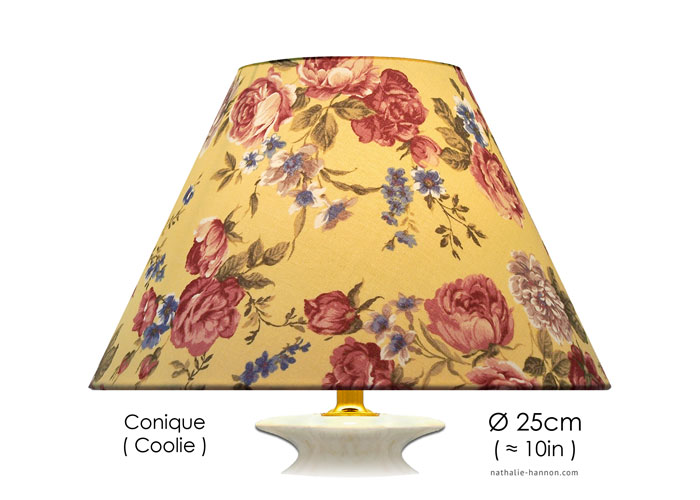 Lampshade Bouquet Extra