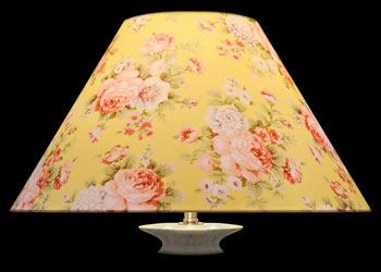 Lampshades Bouquet - Jaune