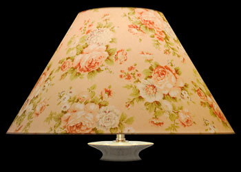 Lampshades Bouquet - Rose Pêche