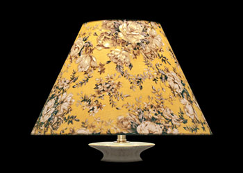 Lampshades Country Floral