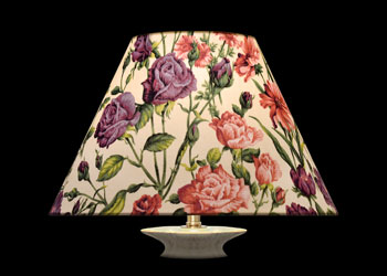 Lampshades Floral Stems