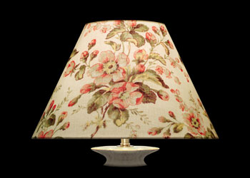 Lampshades Blossoms