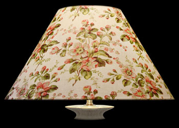 Lampshades Blossoms