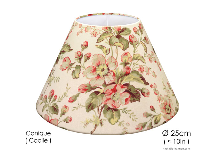 Lampshade Blossoms