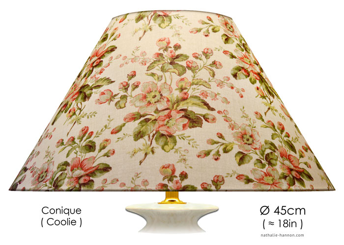 Lampshade Blossoms