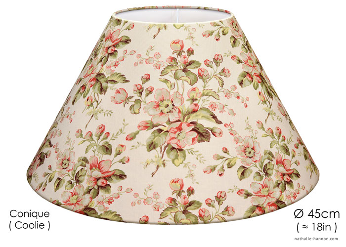 Lampshade Blossoms