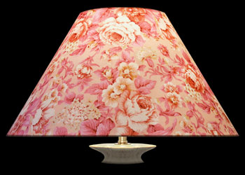 Lampshades Blooms