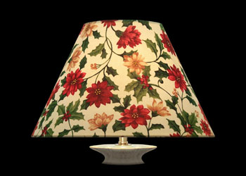 Lampshades Holiday Florals