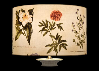 Lampshades Botanique