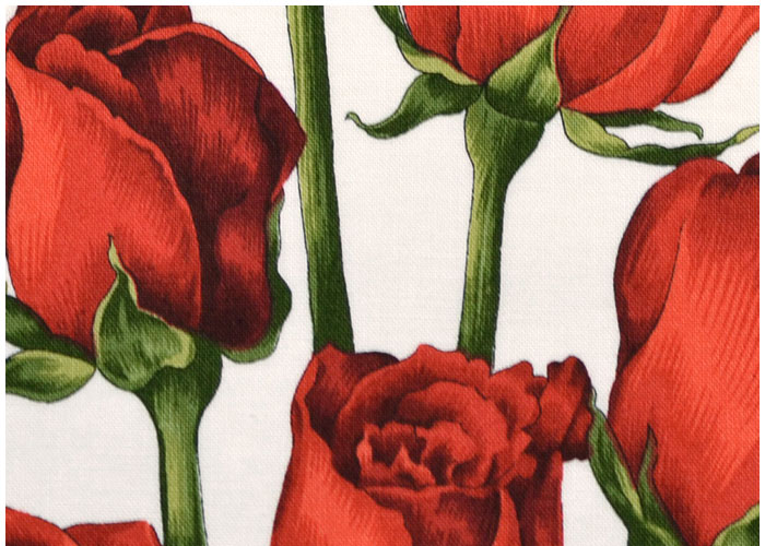 Roses et Tiges Abat-jour Roses et Tiges