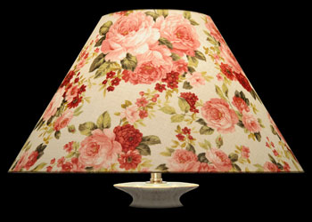 Lampshades Flower Bouquet