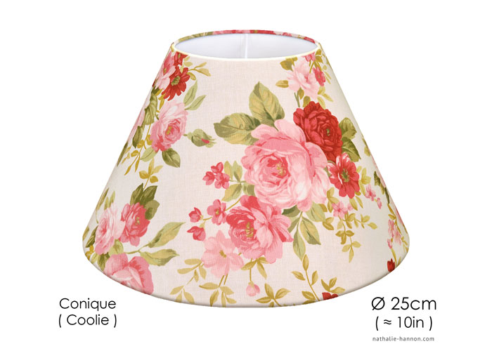 Lampshade Flower Bouquet