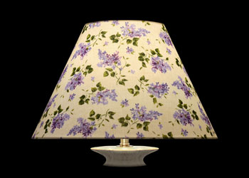 Lampshades Lilas Violet