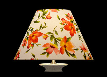 Lampshades Floral Blooms
