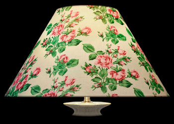 Lampshades Garden Roses