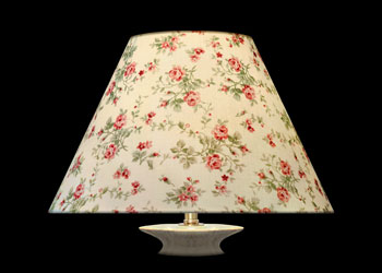 Lampshades Small Garden Roses