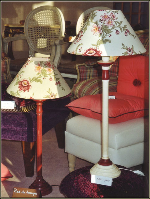 Original Lampshades