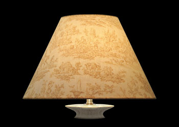 Lampshades Petite Toile Paysanne - Beige