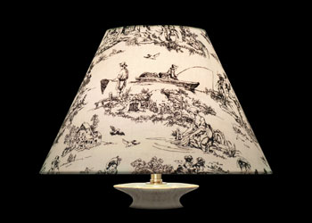 Lampshades Petite Toile Campagnard