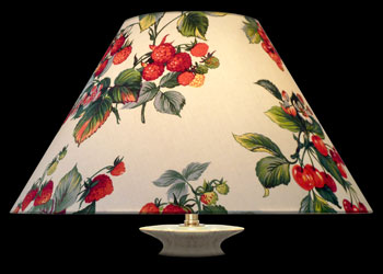 Lampshades Berries