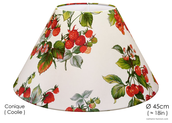 Lampshade Berries