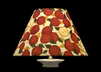 Lampshades Small Apples