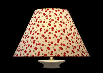 Lampshades Tiny Cherries