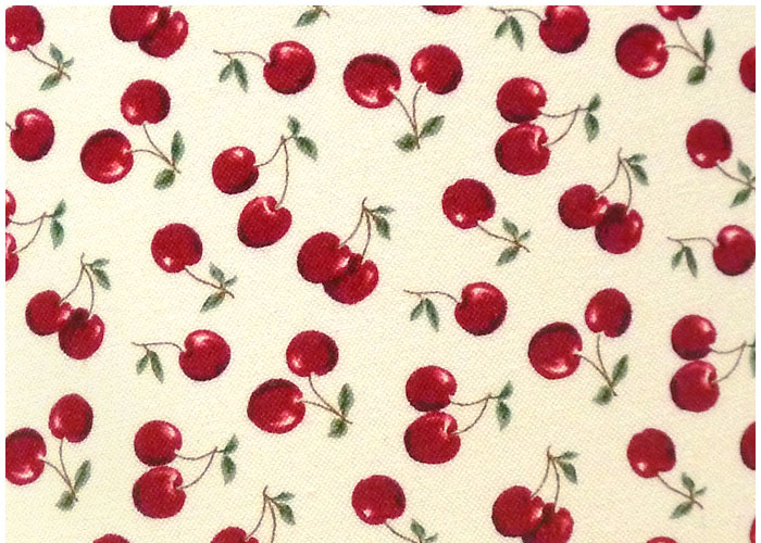 Lampshade Tiny Cherries