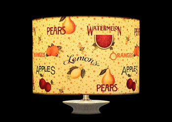 Lampshades The Fruit Store