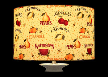 Lampshades The Fruit Store