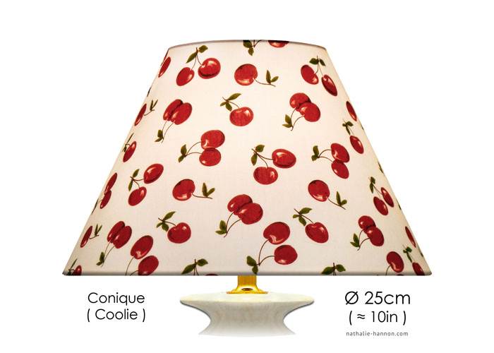 Lampshade Cherries