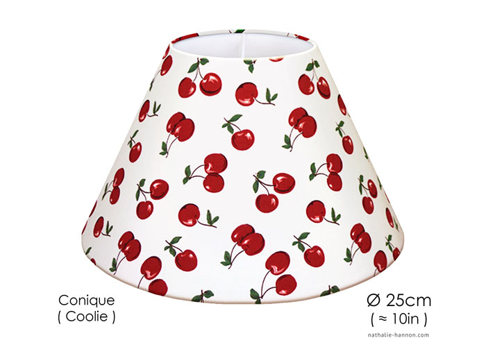 Lampshade Cherries