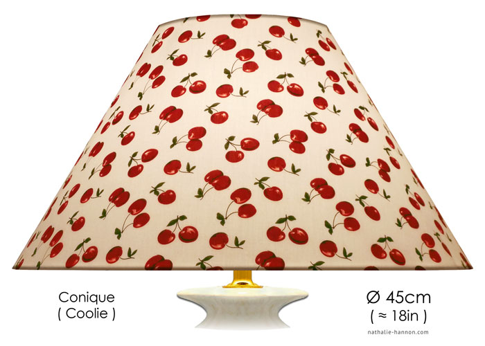 Lampshade Cherries