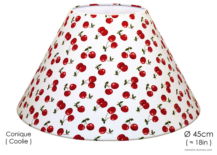 Lampshade Cherries