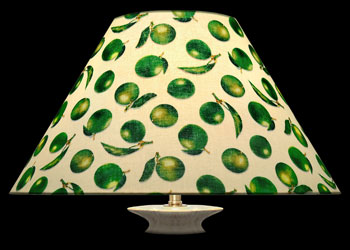 Lampshades Citrons Verts - Limes