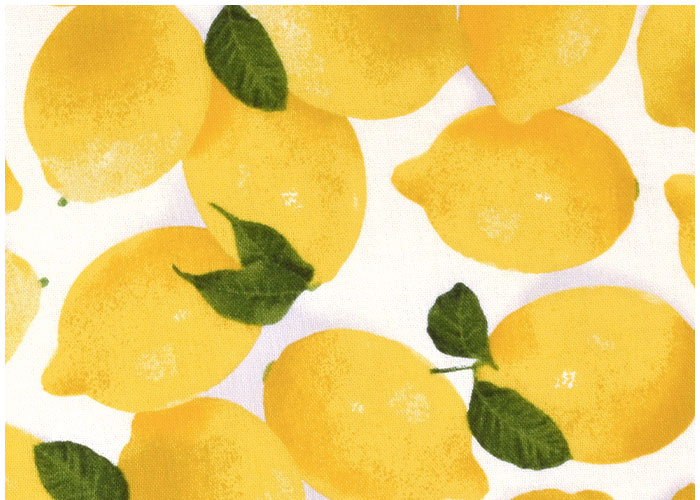 Lampshade Fresh Lemons