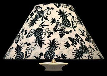 Lampshades Hawaiian Pineapples