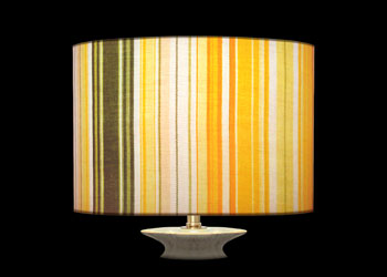 Abat-jour Sunny Stripe