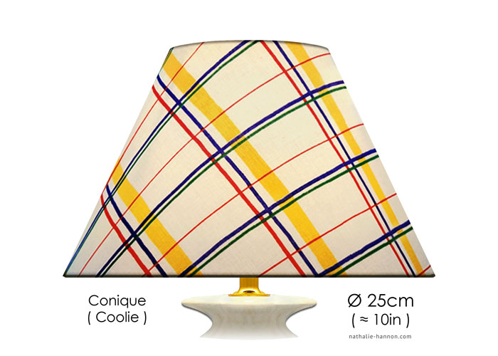 Lampshade La Cuisine