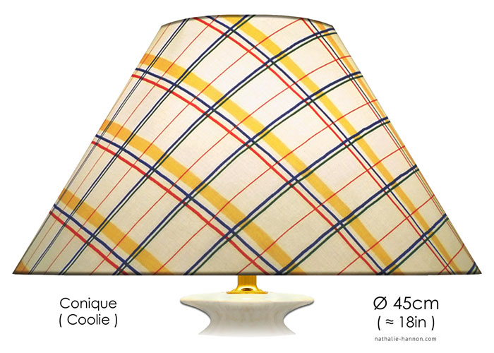 Lampshade La Cuisine