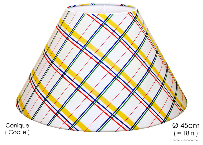 Lampshade La Cuisine