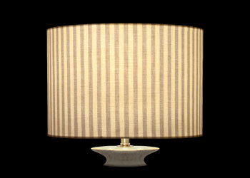 Lampshades Victorian Stripe